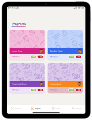 Programs