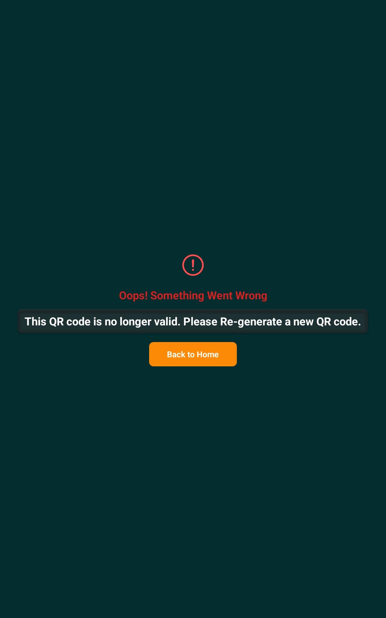 Clock Camera Qr Code How to Clock in / Clock out with a QR Code?